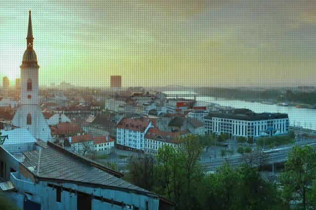 Bratislava Ticaret Müşavirliği